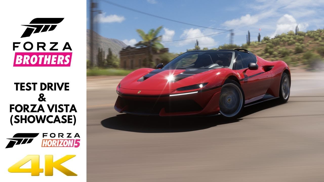 Ferrari J50 2017