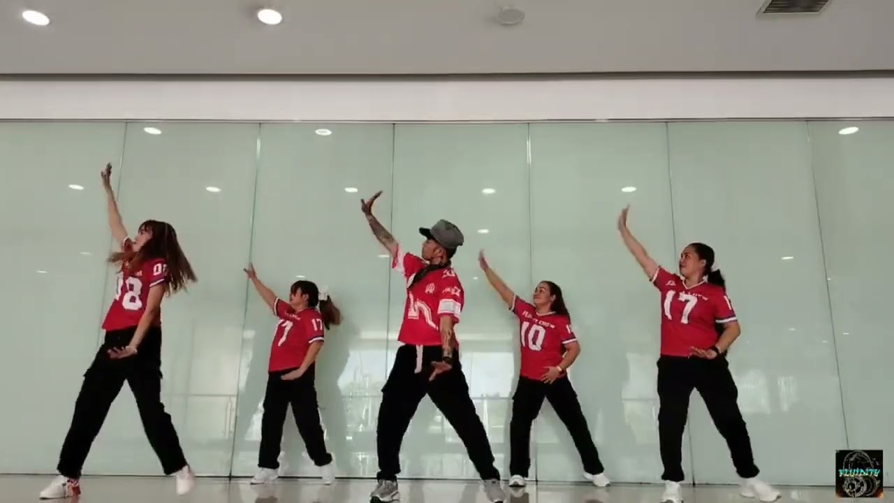 Fire Burning /Sean Kingston (Choreographed by Fluidity Crew)