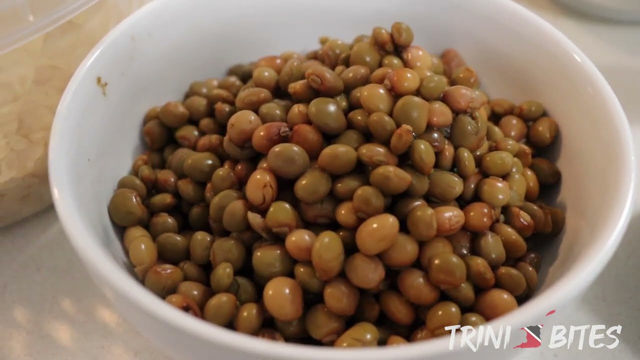 Trini Bites EP. 43 How To Make Bhagi Rice! **SPINACH**