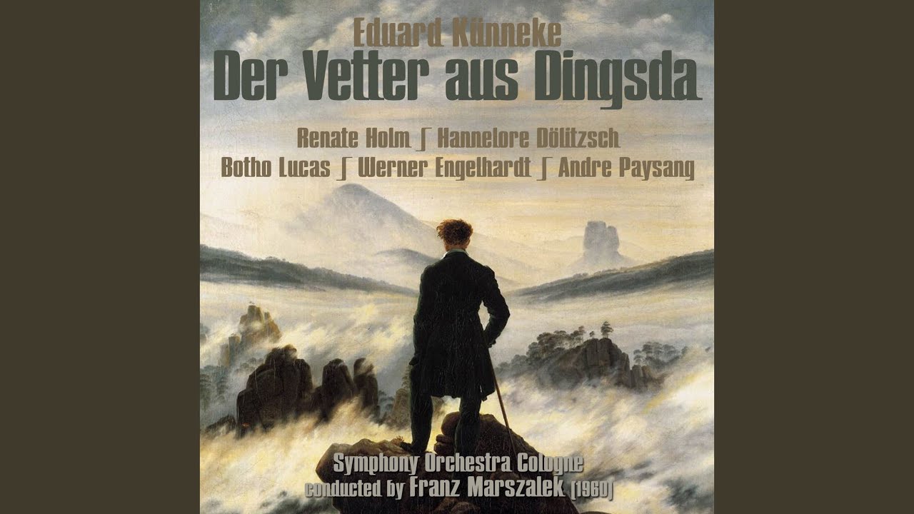 Der Vetter aus Dingsda