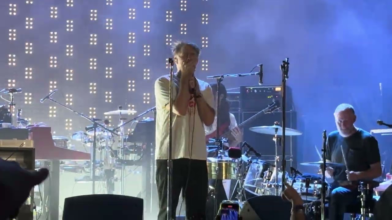 LCD Soundsystem ~ Someone Great ❤️  Losing My Edge ~ New Haven 2025