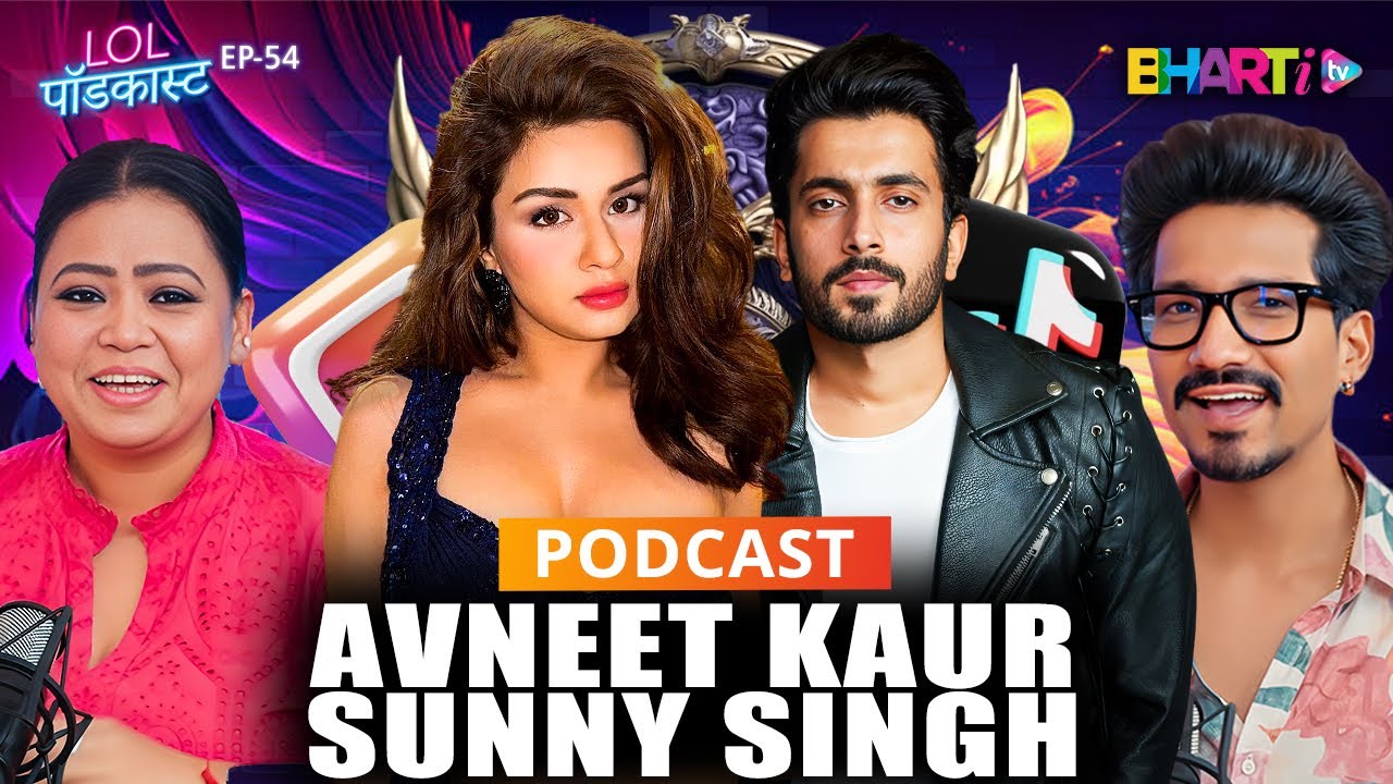 Avneet Kaur and Sunny Singh : Upcoming Bollywood Sensation
