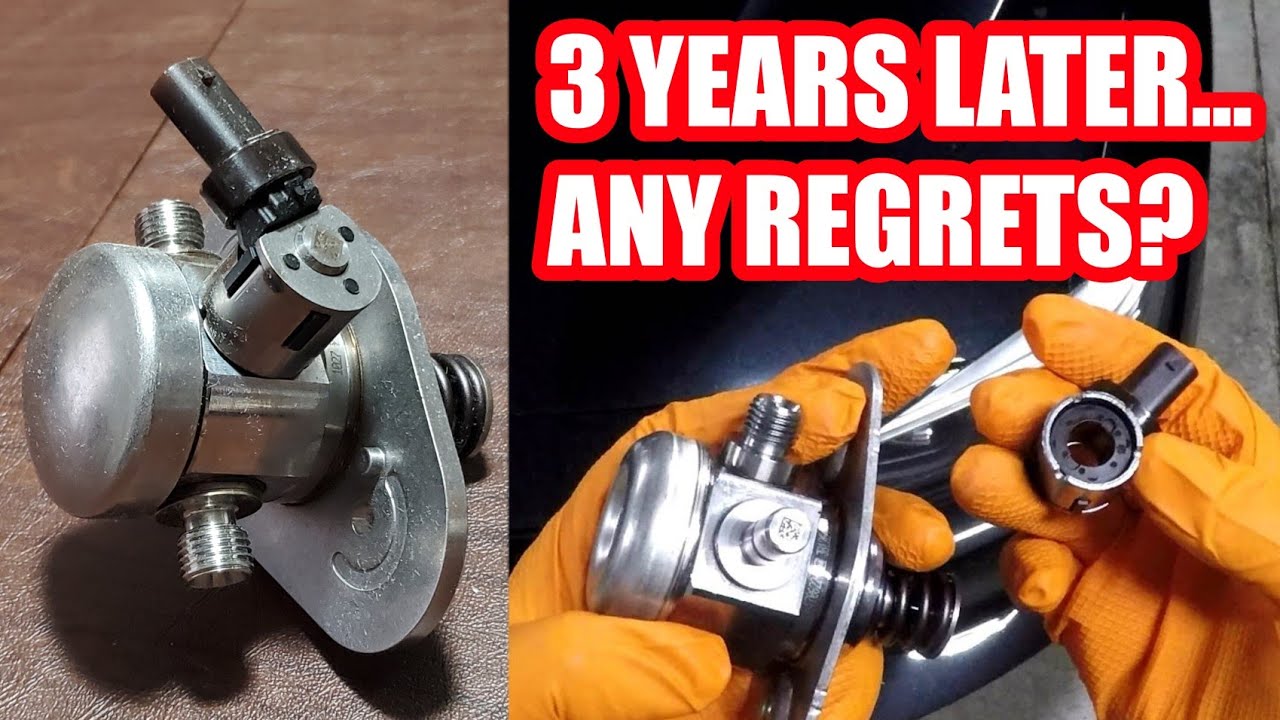 What I Wish I knew before Installing a TU HPFP on my 440i (3 Years Later)