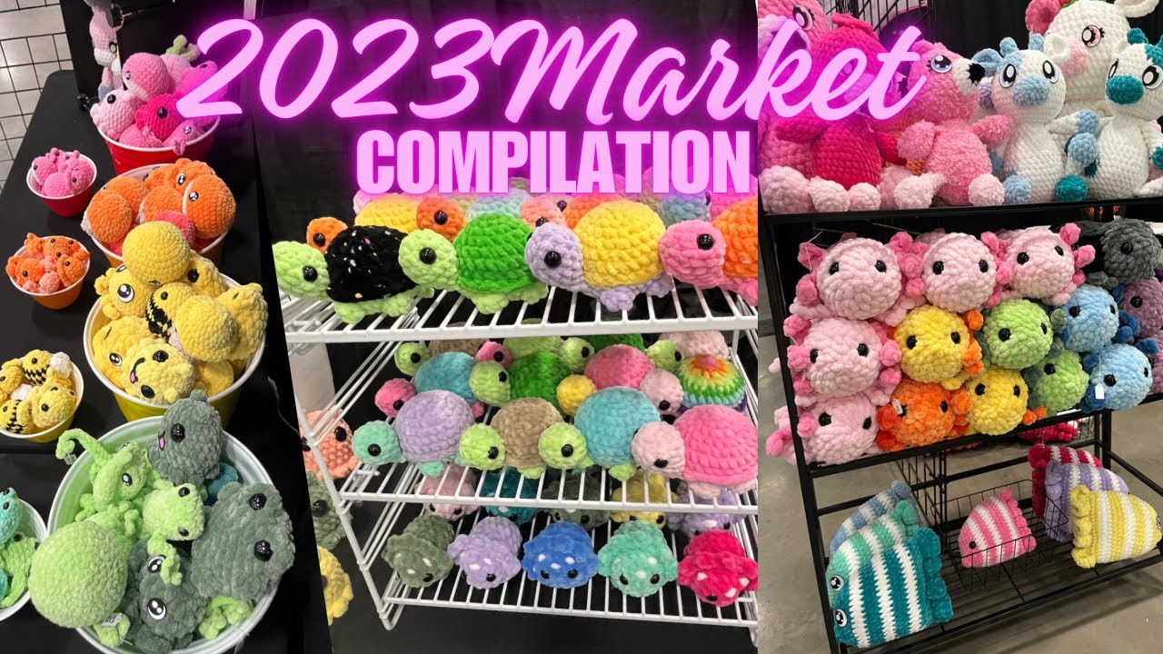 ALL MY MARKETS FROM 2023 - A COMPILATION