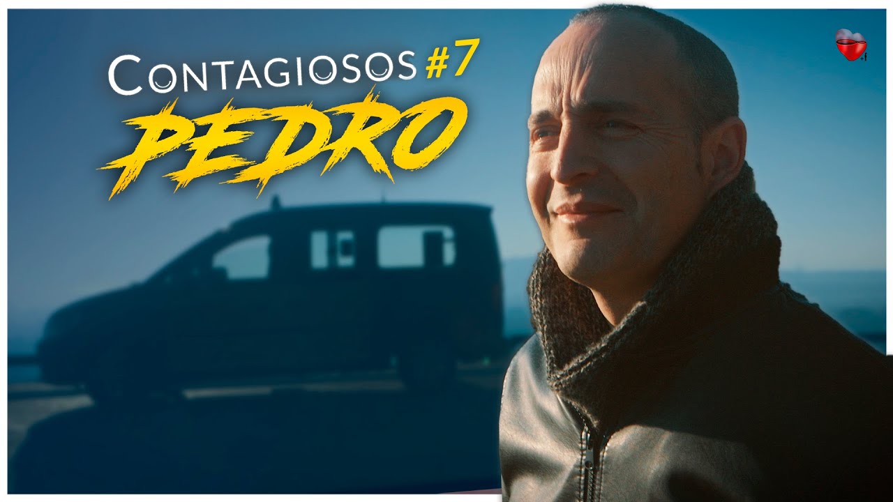 CONTAGIOSOS #7 | PEDRO SAN JOSÉ