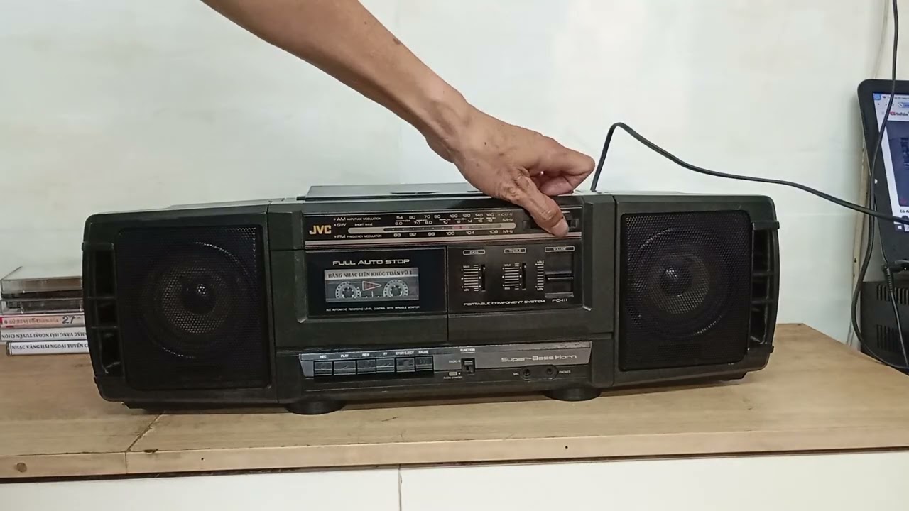 JVC PC 111 GIÁ 900K ☎ ☎ 090 262 5152