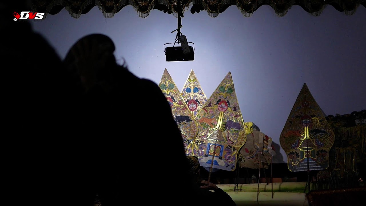 RECPRDED WAYANG KULIT SEDALU NATAS