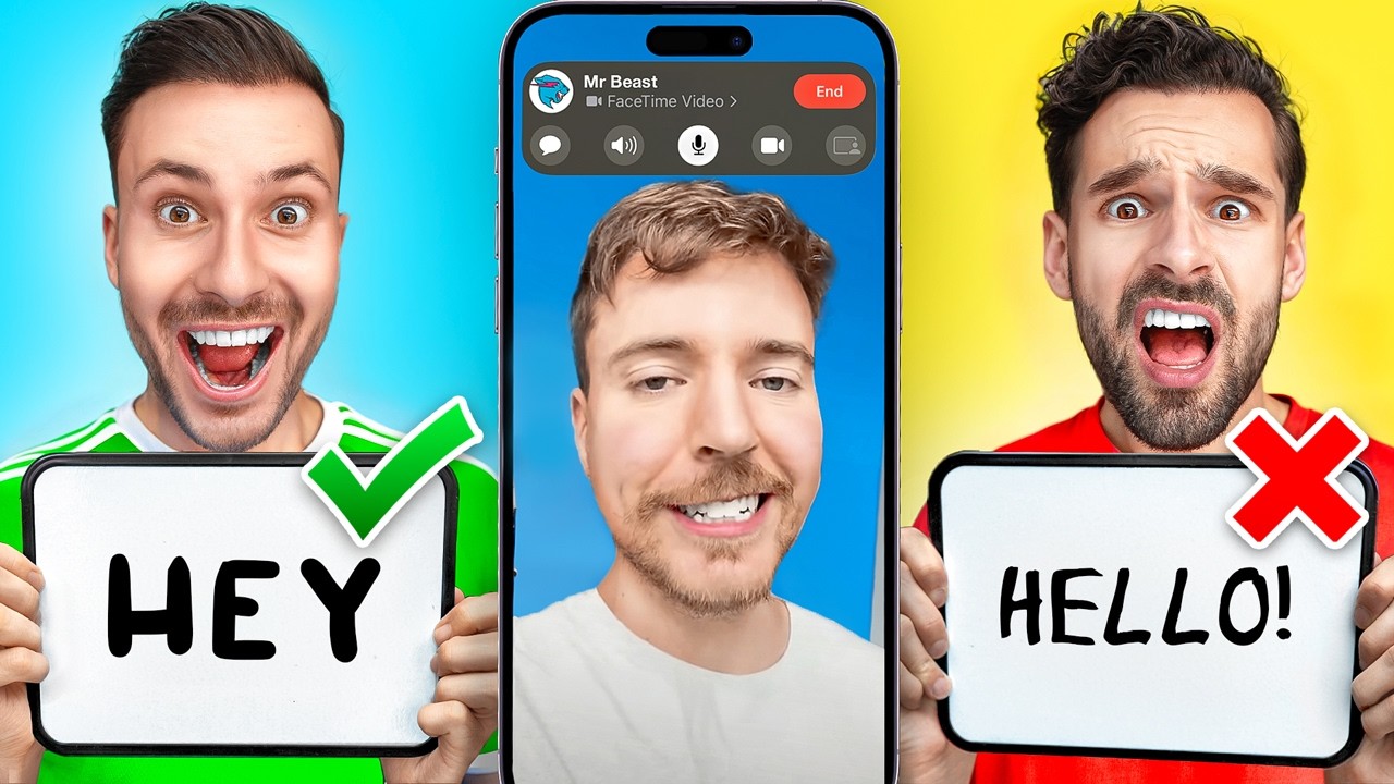 Raden Hoe YouTubers De Telefoon Opnemen! *Deel 2*