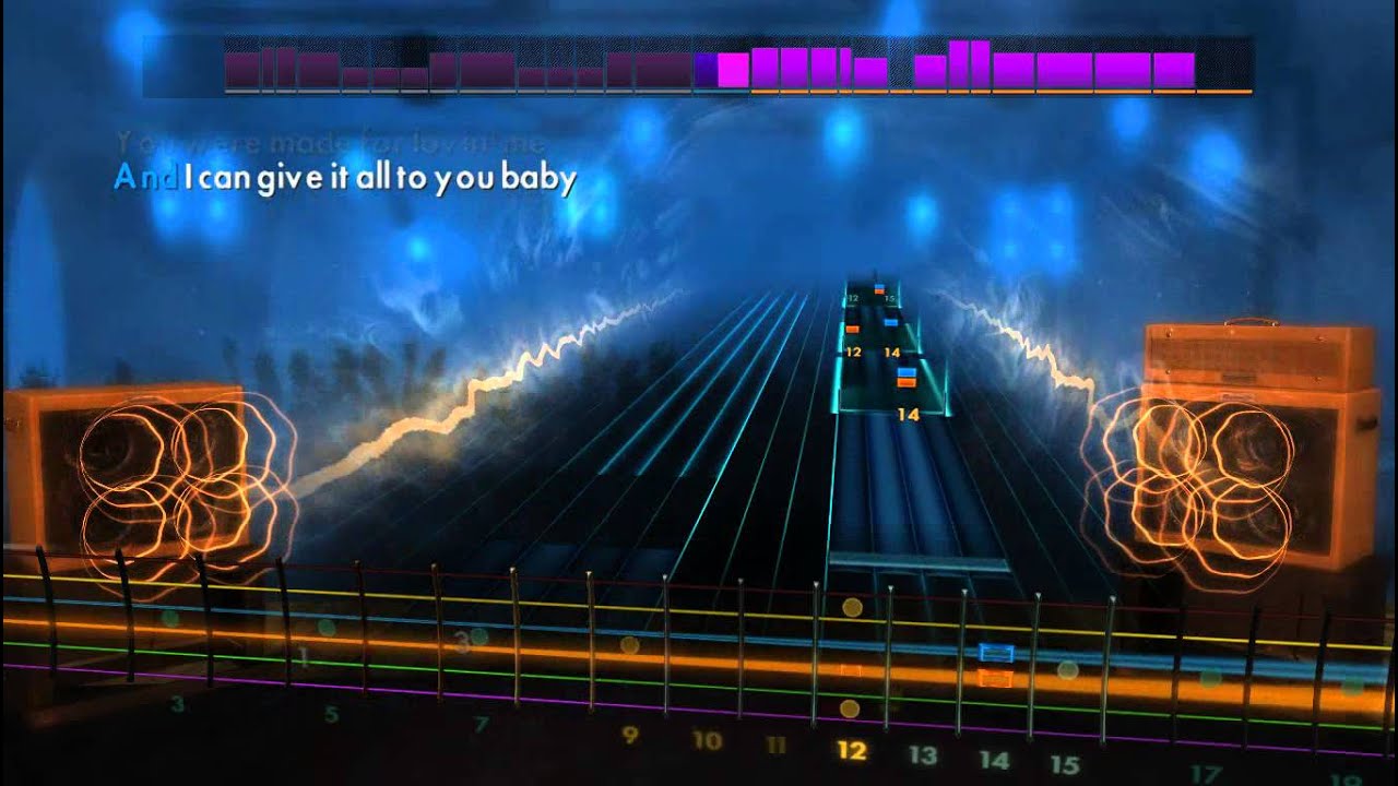 Rocksmith 2014 | I Was Made For Loving You - Kiss (Lead Guitar)