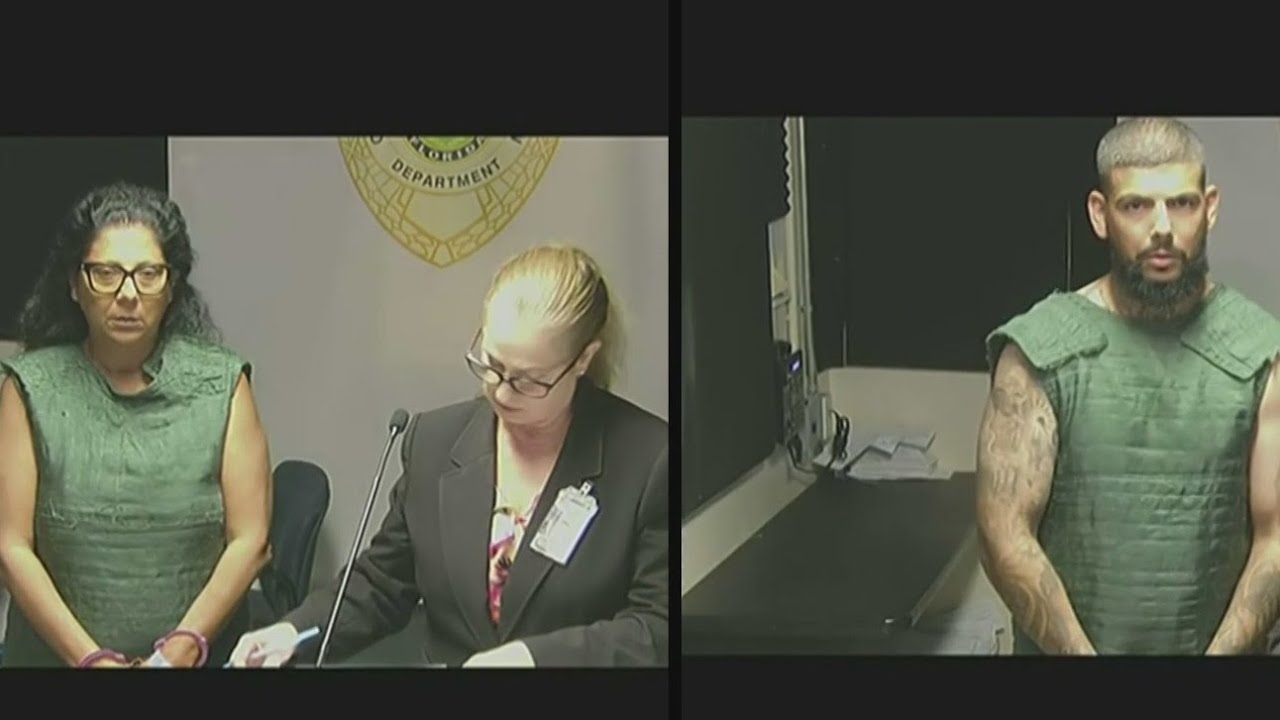 Mother and son accused of embezzling more than $600,000