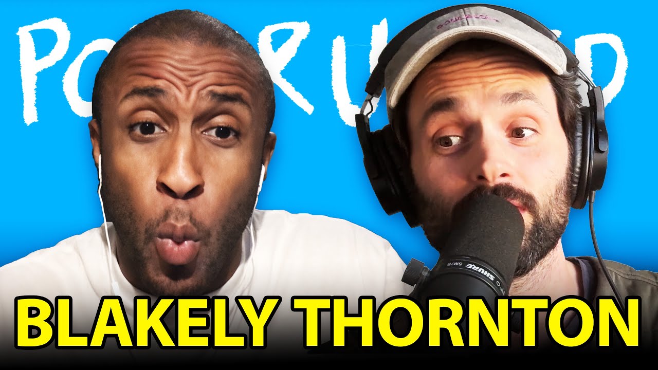 Blakely Thornton | Podcrushed | Ep. 145