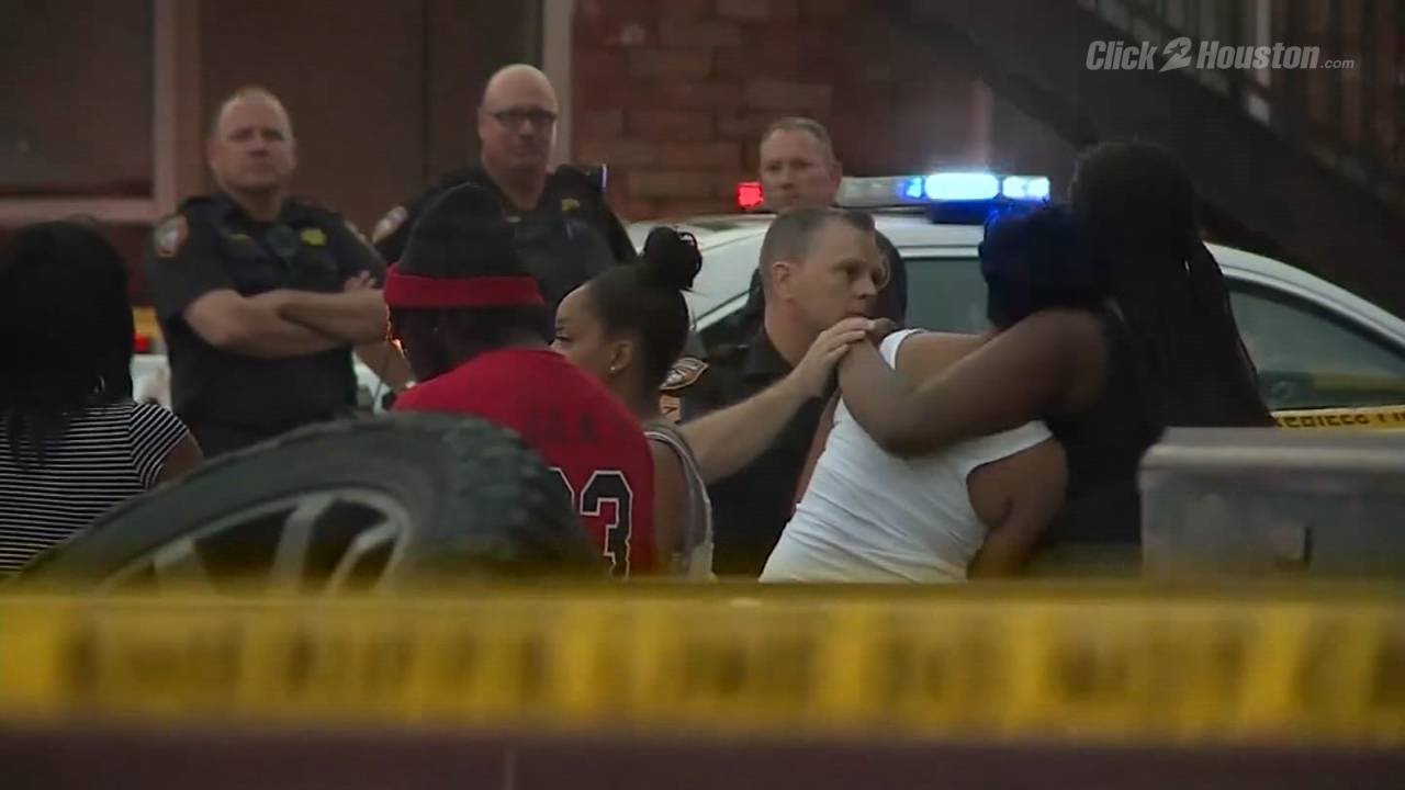 Hundreds of dangerous, violent crimes at NE Harris County apartment complex