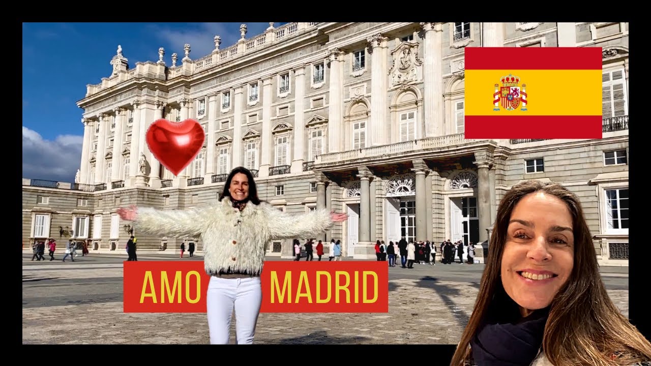 QUÉ HACER EN MADRID (IMPERDIBLES) 1 👑 | La Gracia de Viajar #19 ✈