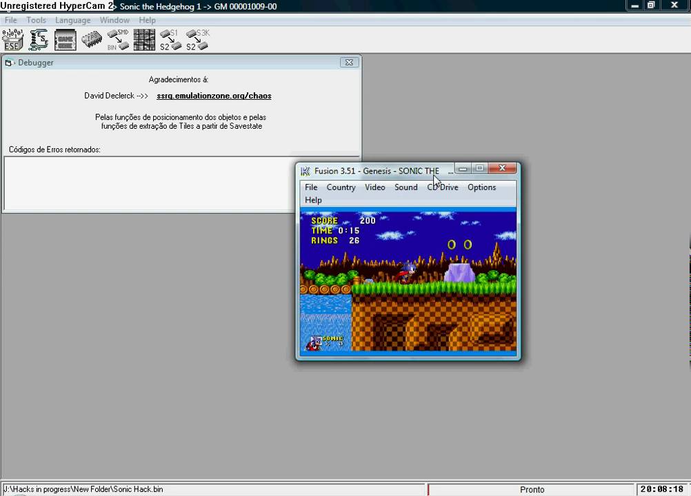 How to Hack Sonic 1 Part 4 Editing music and Text (OUTDATED)