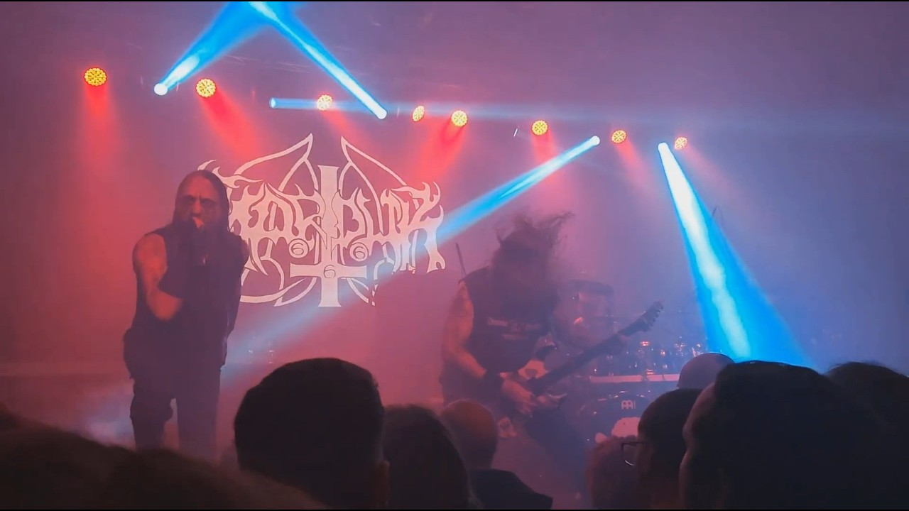 Marduk- live in Riga 25.02.2026