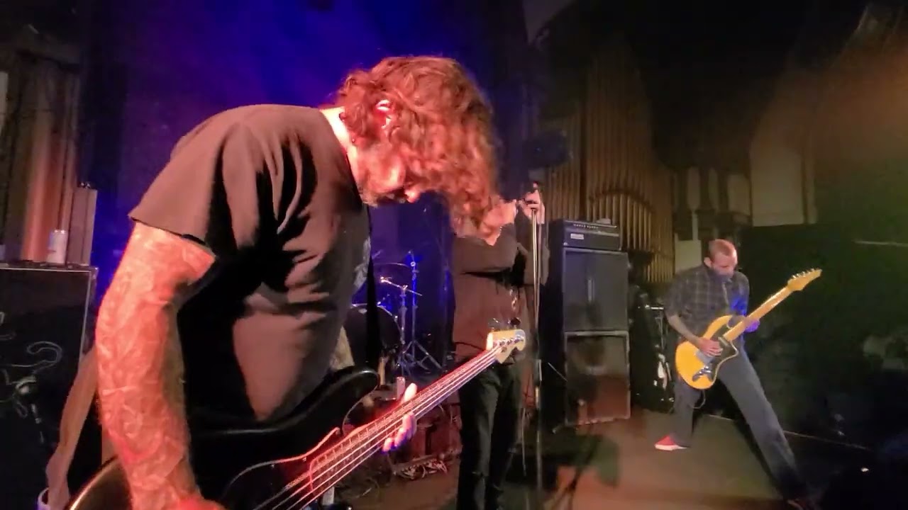 EYEHATEGOD - High Risk Trigger [LIVE] @ The Stone Church Brattleboro, VT 5/9/2022