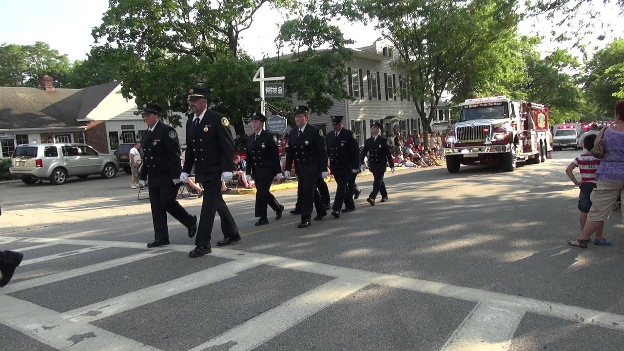Millbrook Parade July 14, 2012 - Part 1
