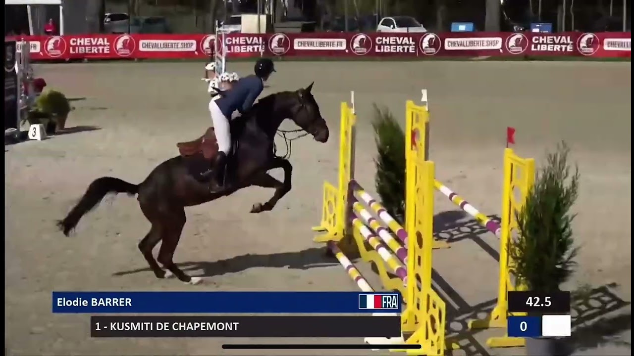 Kusmiti de chapemont - 5 ans Rosières