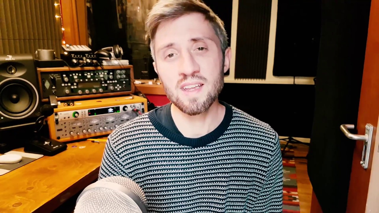 How to mix Female rock vocals.