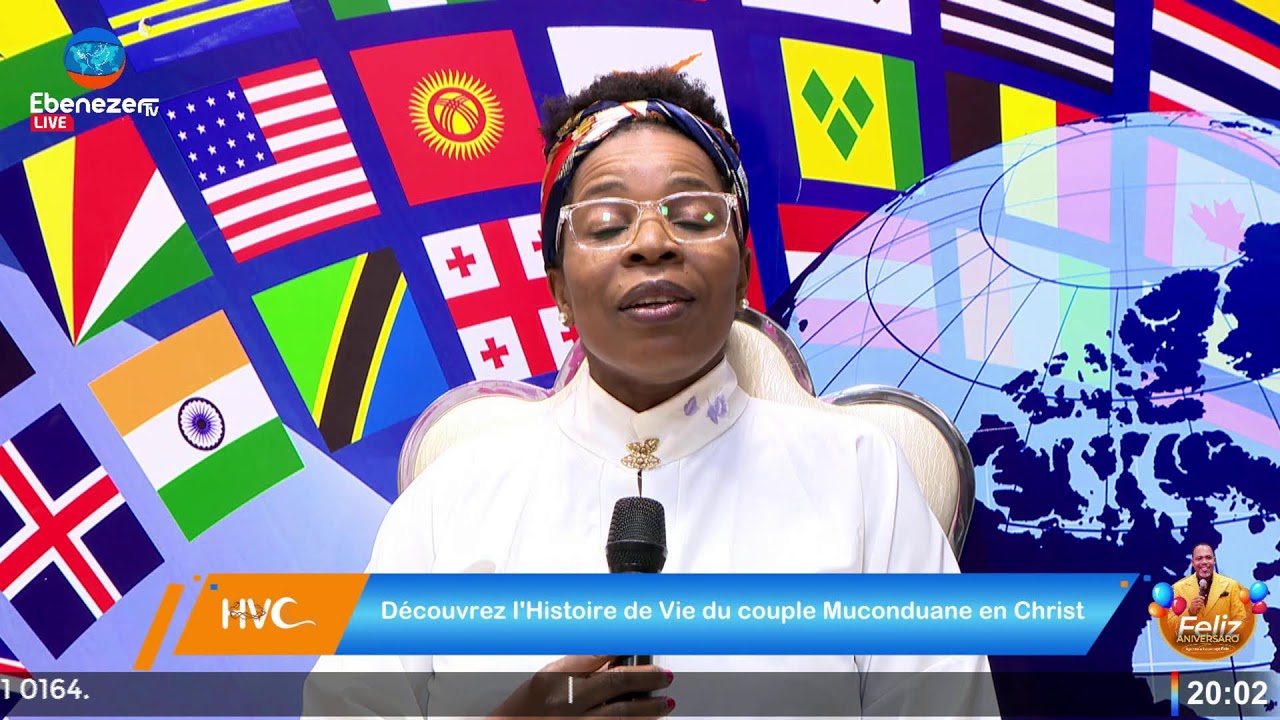 HISTÓRIAS DE VIDA EM CRISTO | EM DIRECTO | 24.02.2026