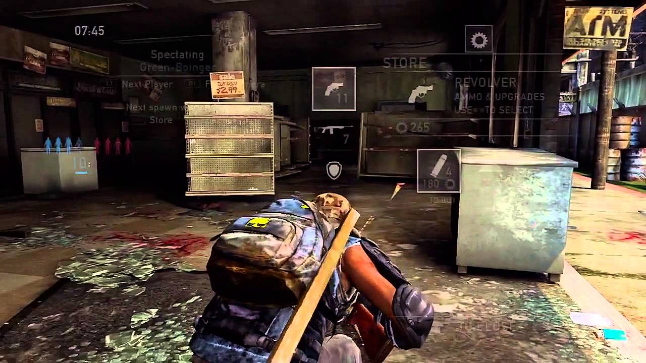 The Last of Us Multiplayer Gameplay - Online Live Commentary - Supply Raid on Checkpoint