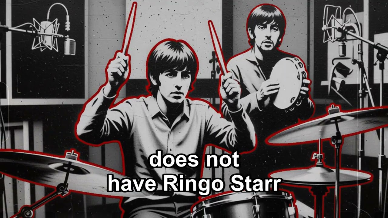What George Martin REALLY Wanted For The Beatles' First Single