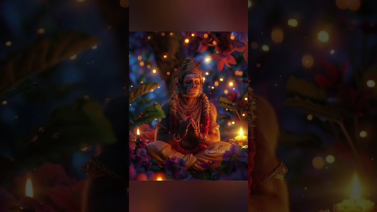 Hey dukh bhanjan maruti #bhakti #hanumanchalisa #hanumanji #hanuman