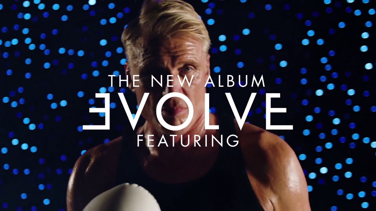 Imagine Dragons - EVOLVE (official Album Teaser)