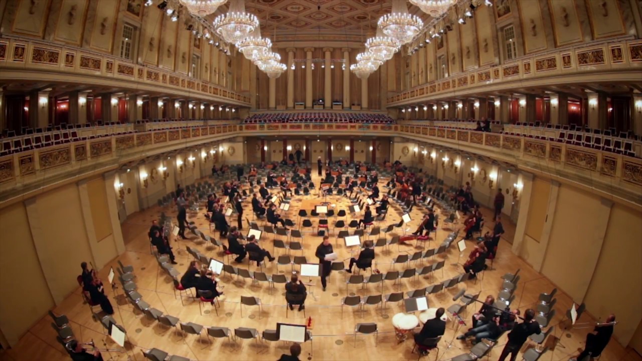 Konzerthaus Berlin: Mittendrin - die Musiker