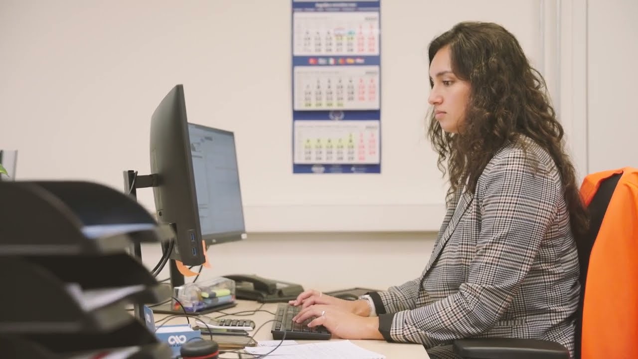 Loïs de Kock vertelt over haar werk bij Dunlop