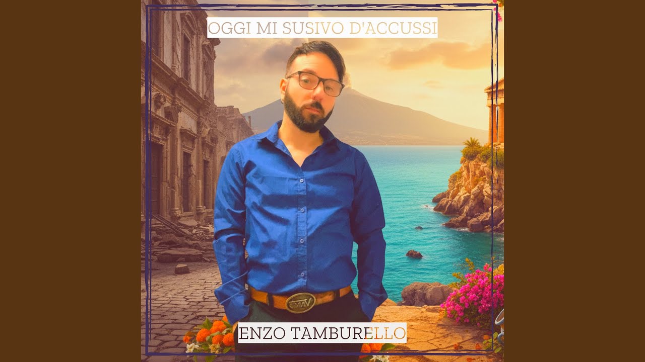 Oggi mi susivo d'accussi