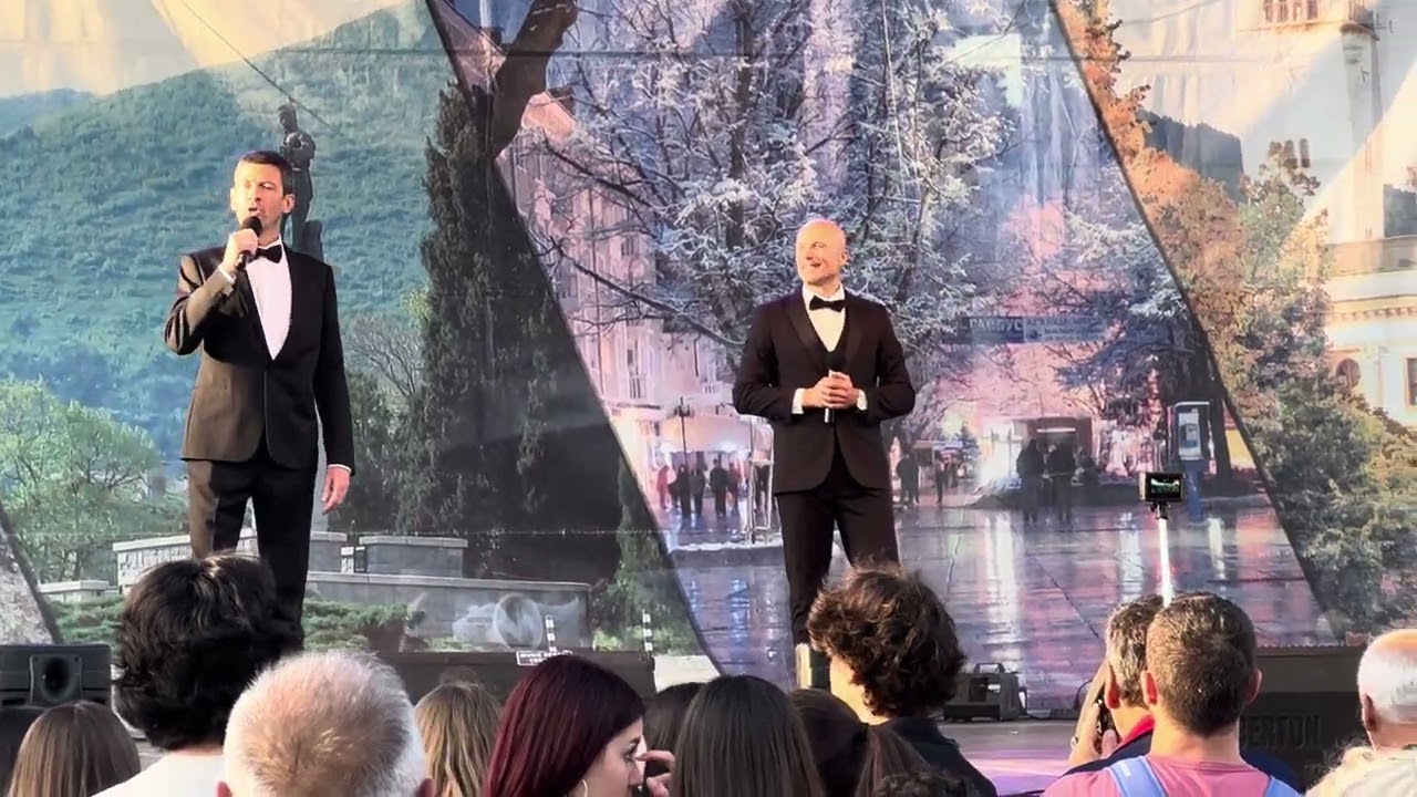Тримата Български Тенори/ The Тhree Bulgarian Tenors                                  