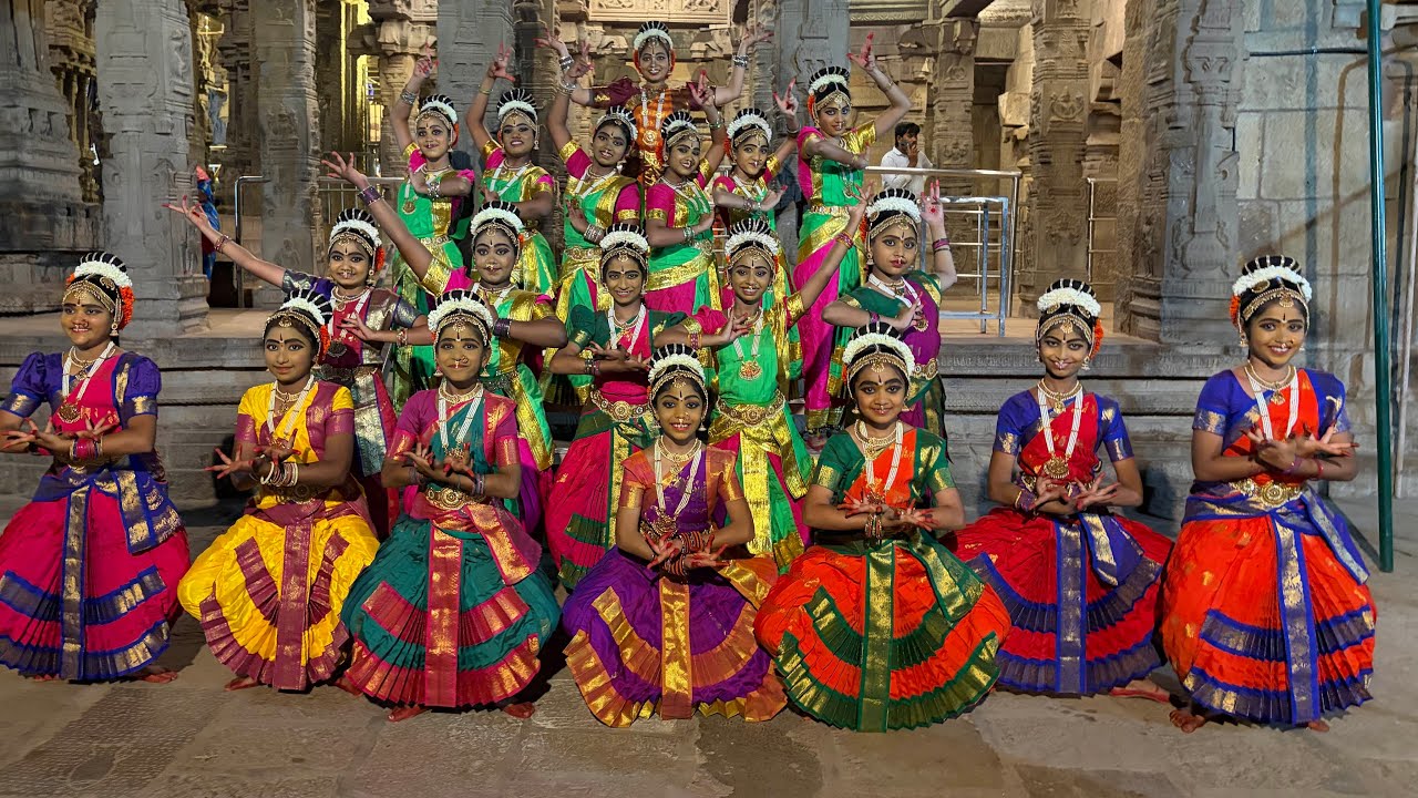 Ahobila Narasimha Swamy Temple Bramhostava 