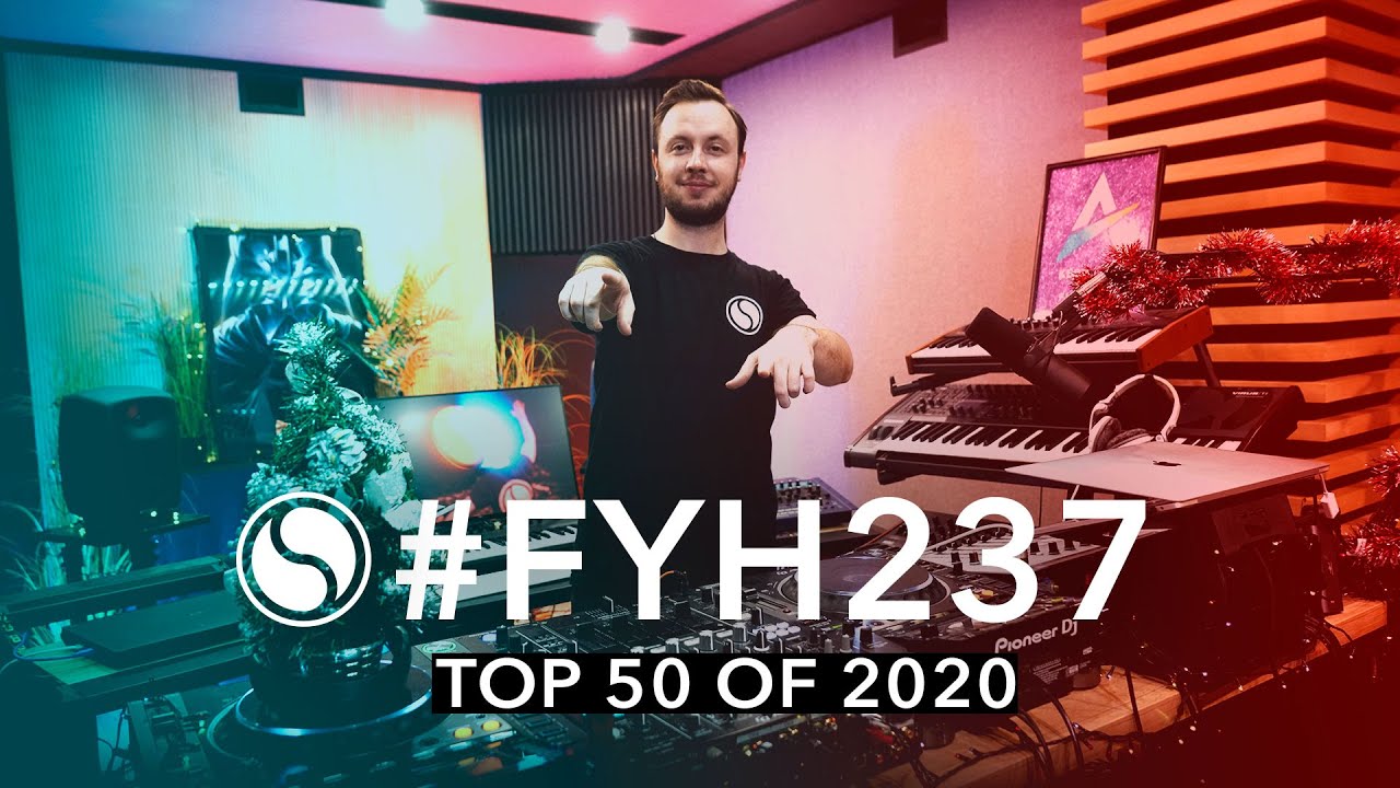 Andrew Rayel - Find Your Harmony Episode 237 (Top 50 Of 2020)