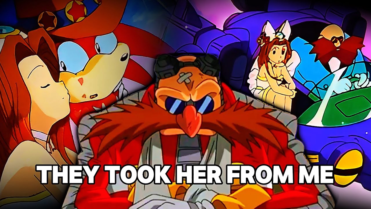 Eggman&rsquo;s Discord Kitten