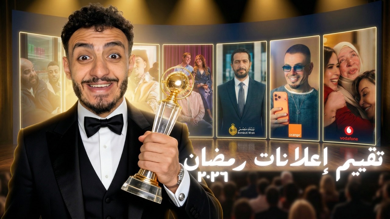 تقييم إعلانات رمضان الحلقة التانية 2026 | RAMADAN ADS TIER LIST 2