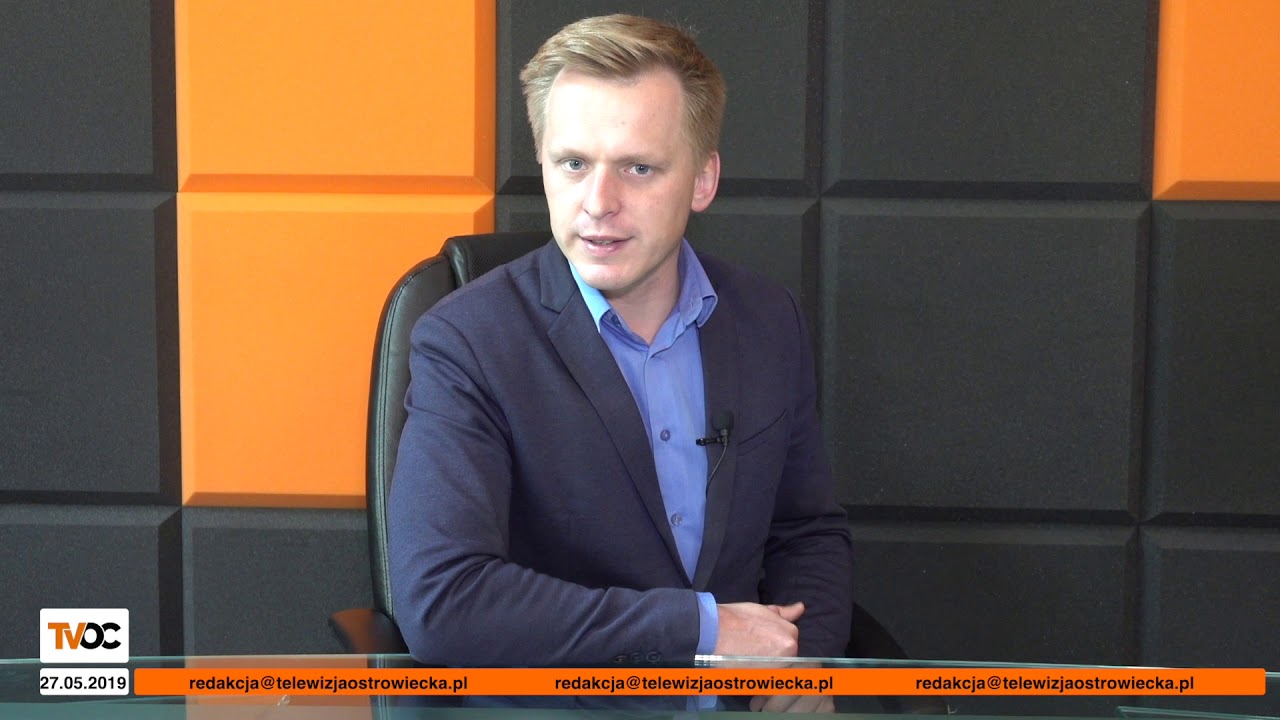 Telewizja Ostrowiecka 27 05 2019
