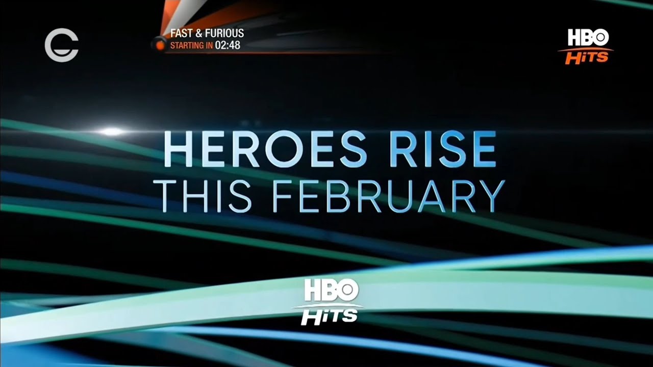 [Promo] HBO Hits Asia - Heroes Rise (February 2026)