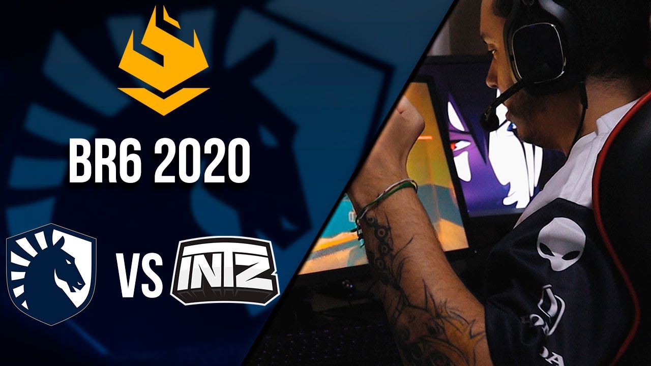 NESKWGA BR6 POV - LIQUID VS INTZ