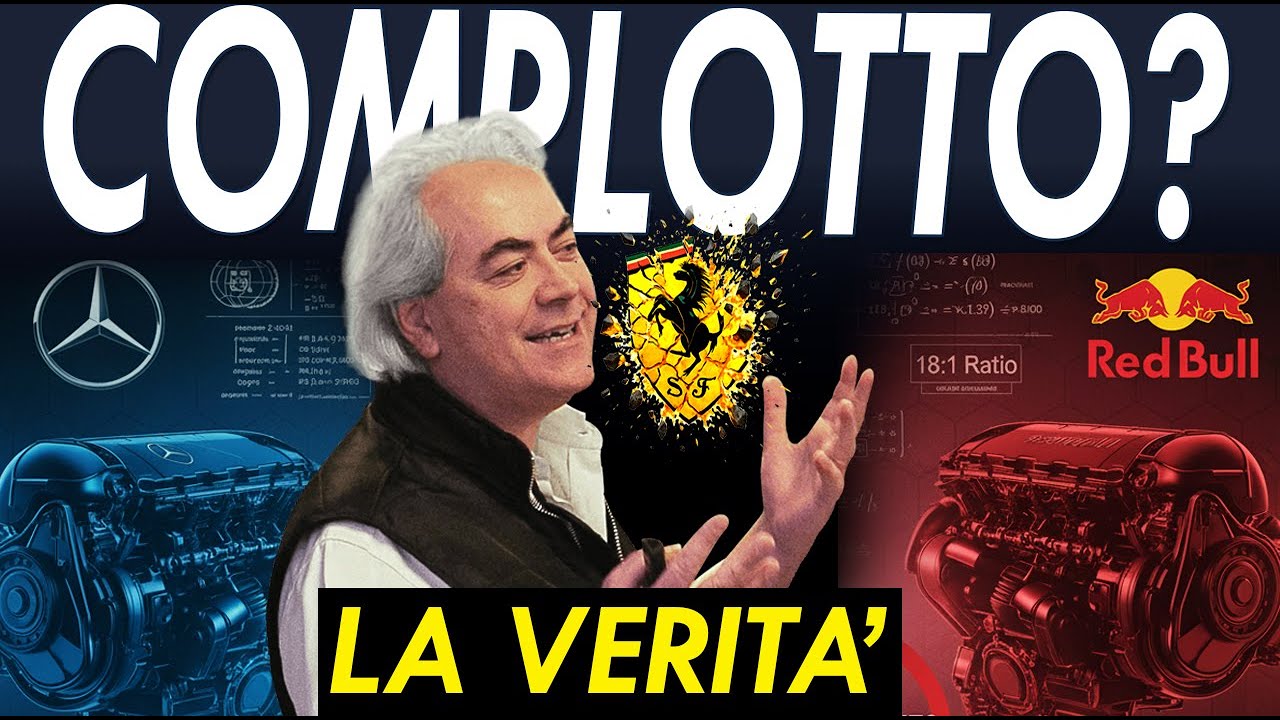🔴 F1 2026: MOTORI NELLA ZONA GRIGIA! Mazzola: 🔥 