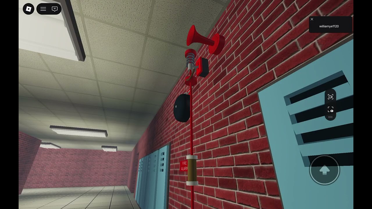 Roblox Fire alarm Test #5 | Roblox