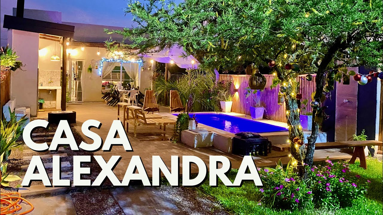 Casa Alexandra | Paraguay | Lago Ypacaraí (Alojamiento turístico)