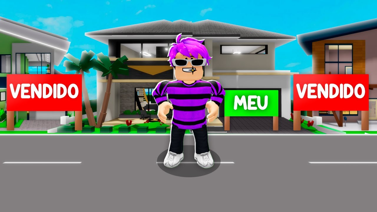 O ULTIMO TERRENO do BROOKHAVEN RP