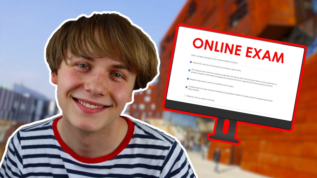 BBE Online Entrance Exam 2020 (+ link to course)