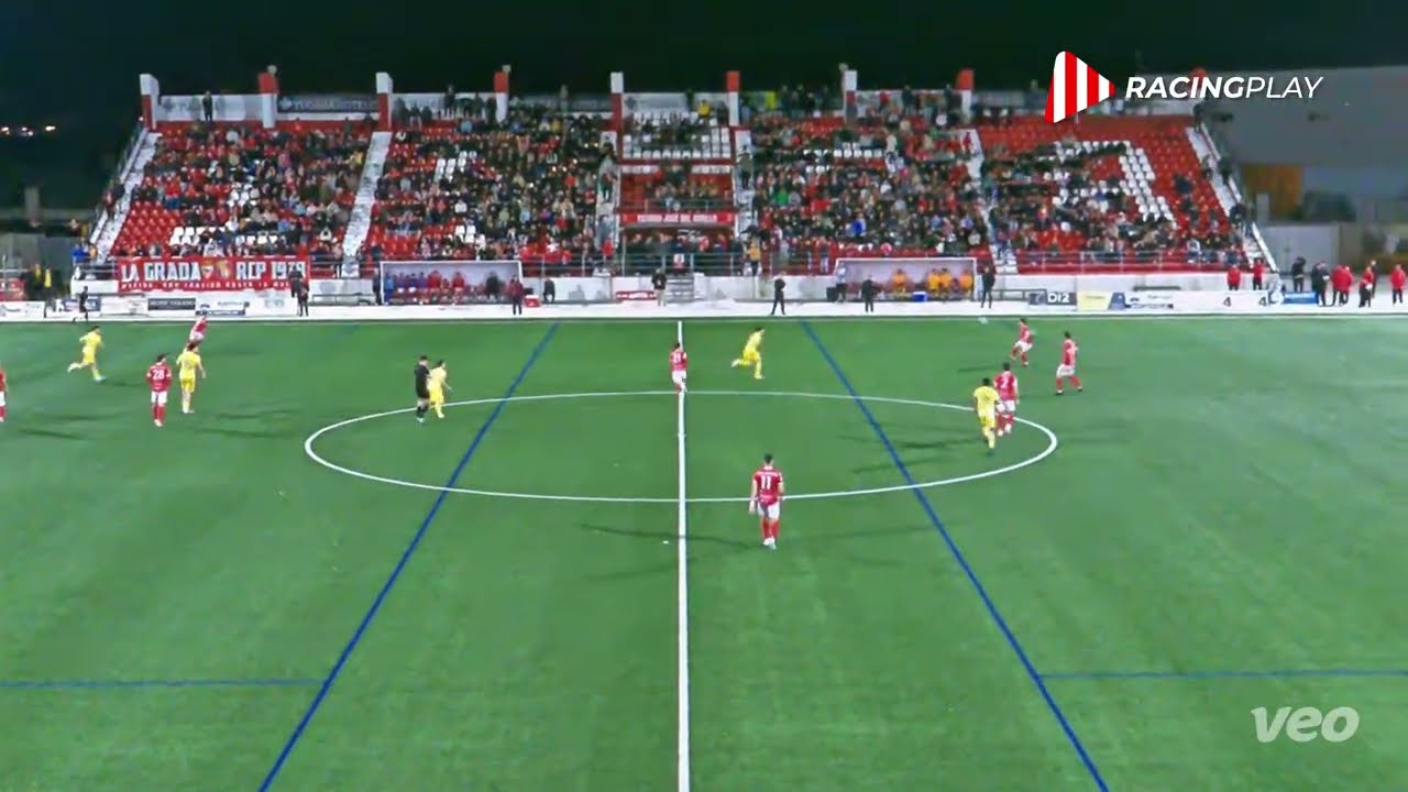 Resumen Jornada 20 de División de Honor | R.C. Portuense 0-0 Montilla C.F. | Temporada 25-26