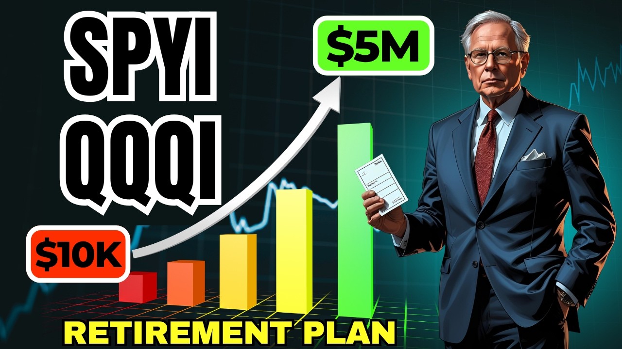 Can SPYI and QQQI Replace Your Retirement Savings Plan? Deep Dive