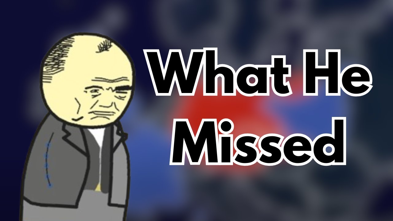 What Oversimplified Got Wrong About WW2