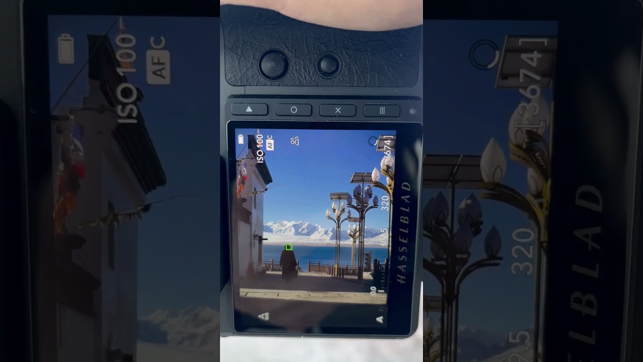 Morning Light in Vast Landscapes | through the Hasselblad X2D II