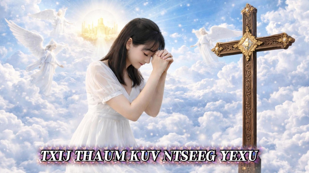 txij thaum kuv ntseeg yexu nkauj ntseeg hu dua