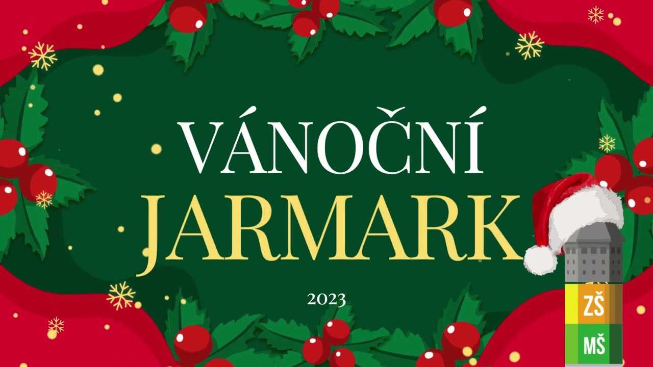 Vánoční jarmark 2023